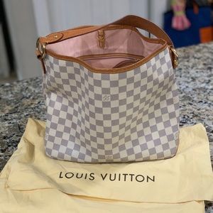Louis Vuitton shoulder bag